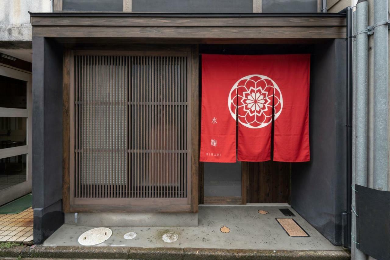 Mimari Machiya House Vila Kanazawa Exterior foto