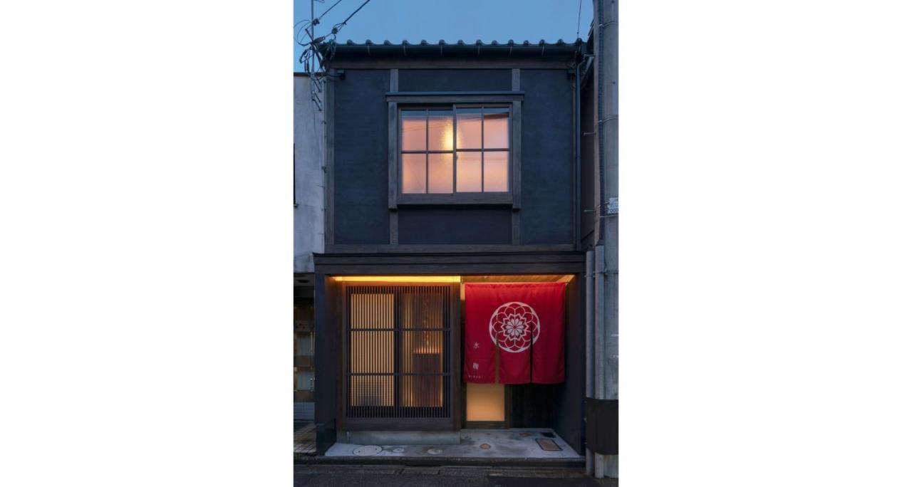 Mimari Machiya House Vila Kanazawa Exterior foto